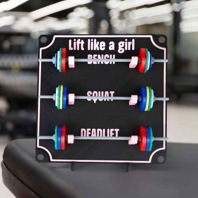 weightlifting lover