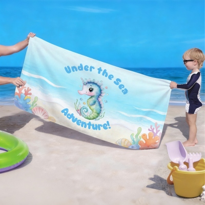 beach towel