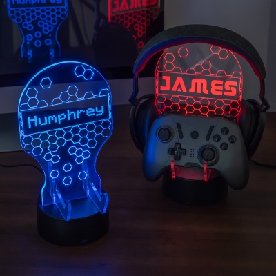 Controller and Headset Stand