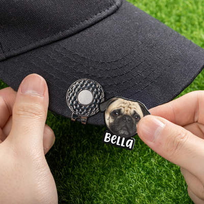 Golf Ball Marker