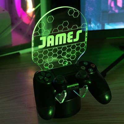 Controller and Headset Stand