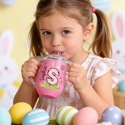 Personalized straw cup