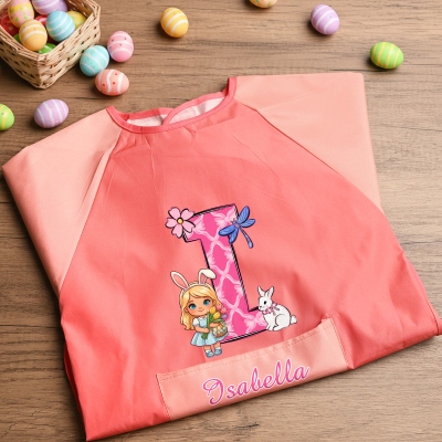 children's apron