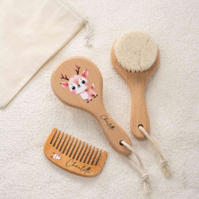 hair brush