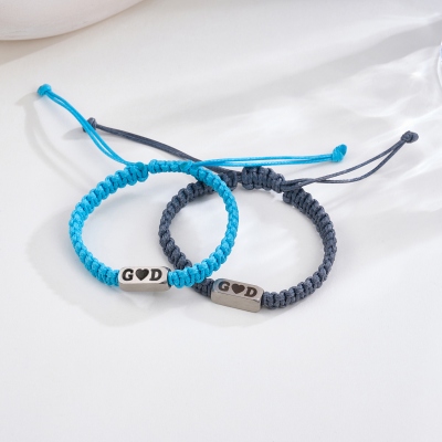 couples bracelet