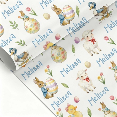 Wrapping Paper