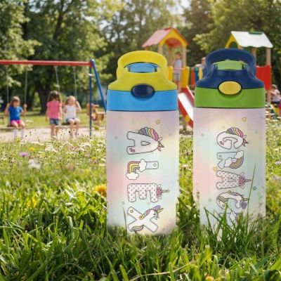Wasserflasche für Kinder