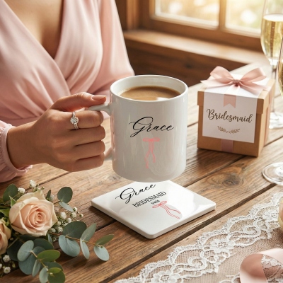 mug with color inside