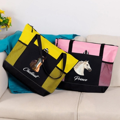 large capacity tote bag