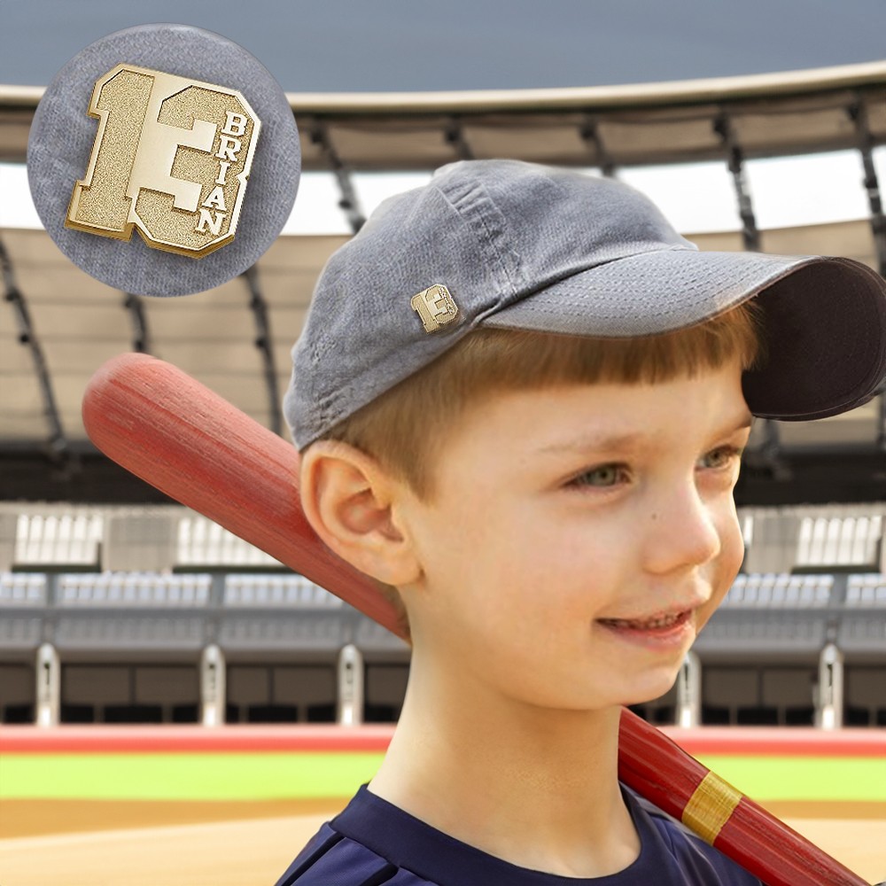 Personalized Baseball Cap