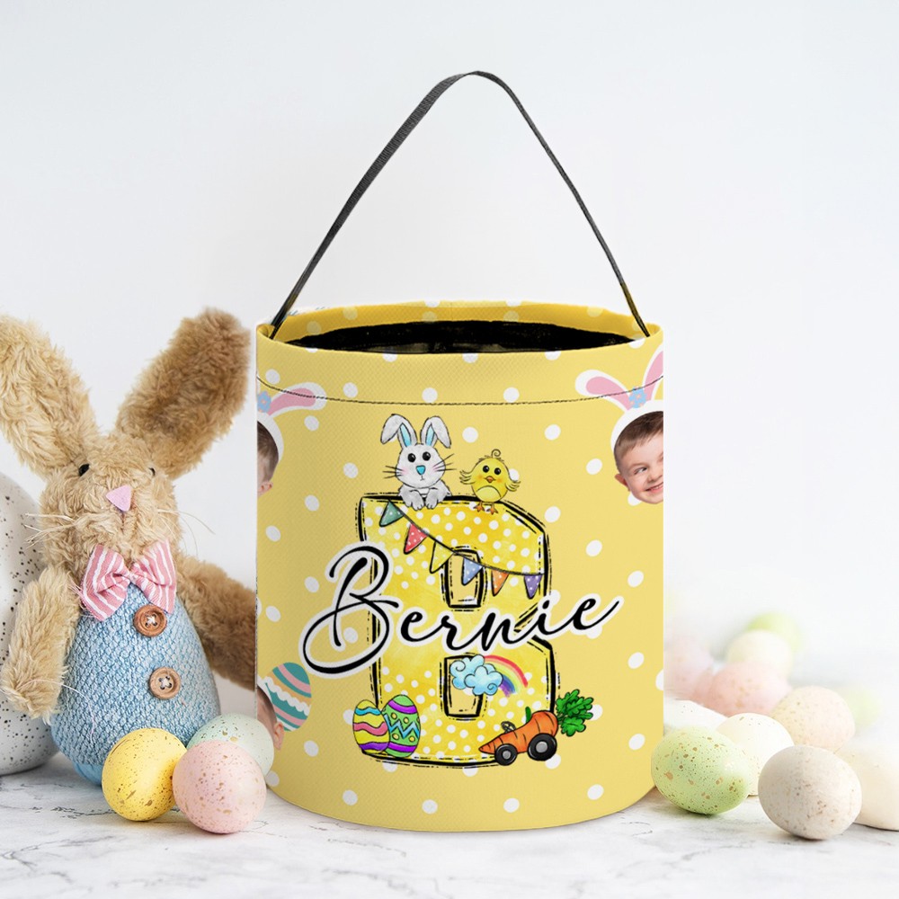 Eggs Hunt Bag