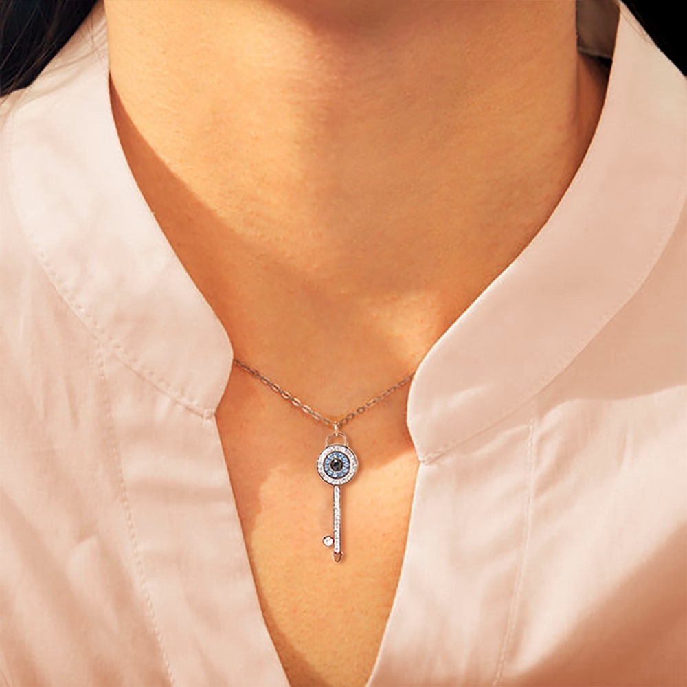 key necklace