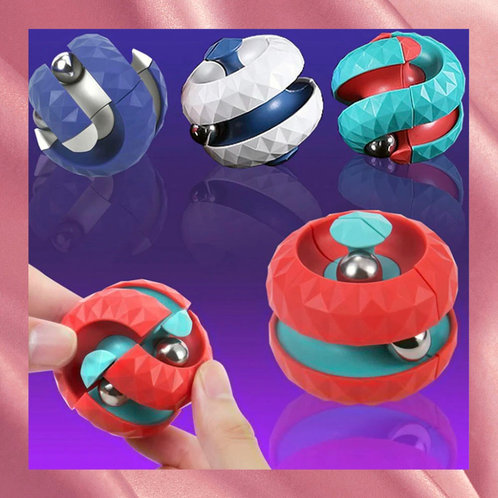 Orbit Ball Fidget Toys, Leuke Fidget Spinner, Fidget Toys, Zintuiglijk