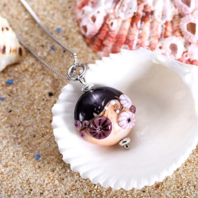Sand & Sea Beach Style Necklace 