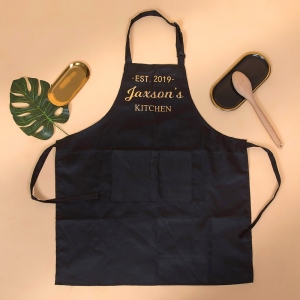 Personalized Apron for Women