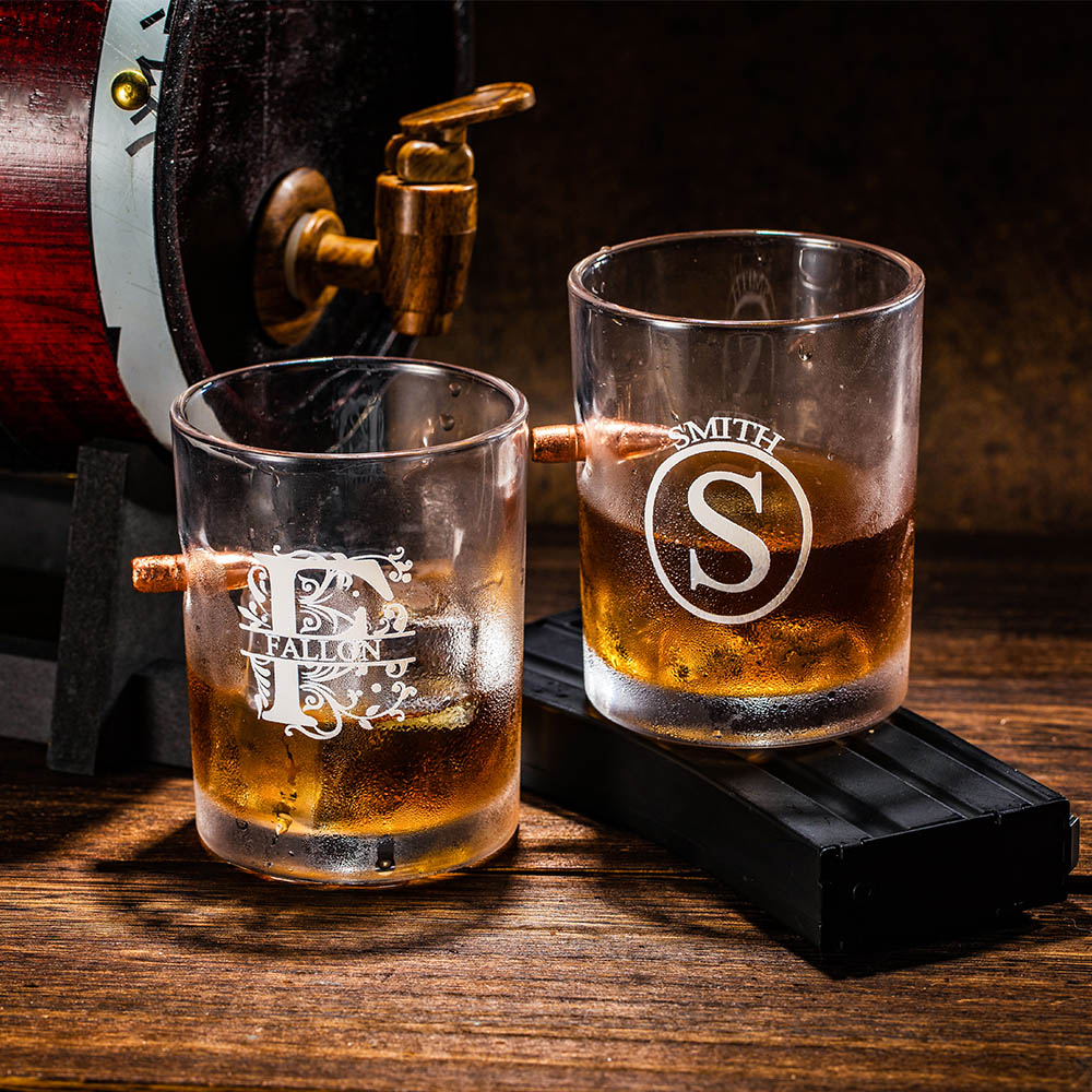 whiskey glasses with bullet whiskey glasses with bullet