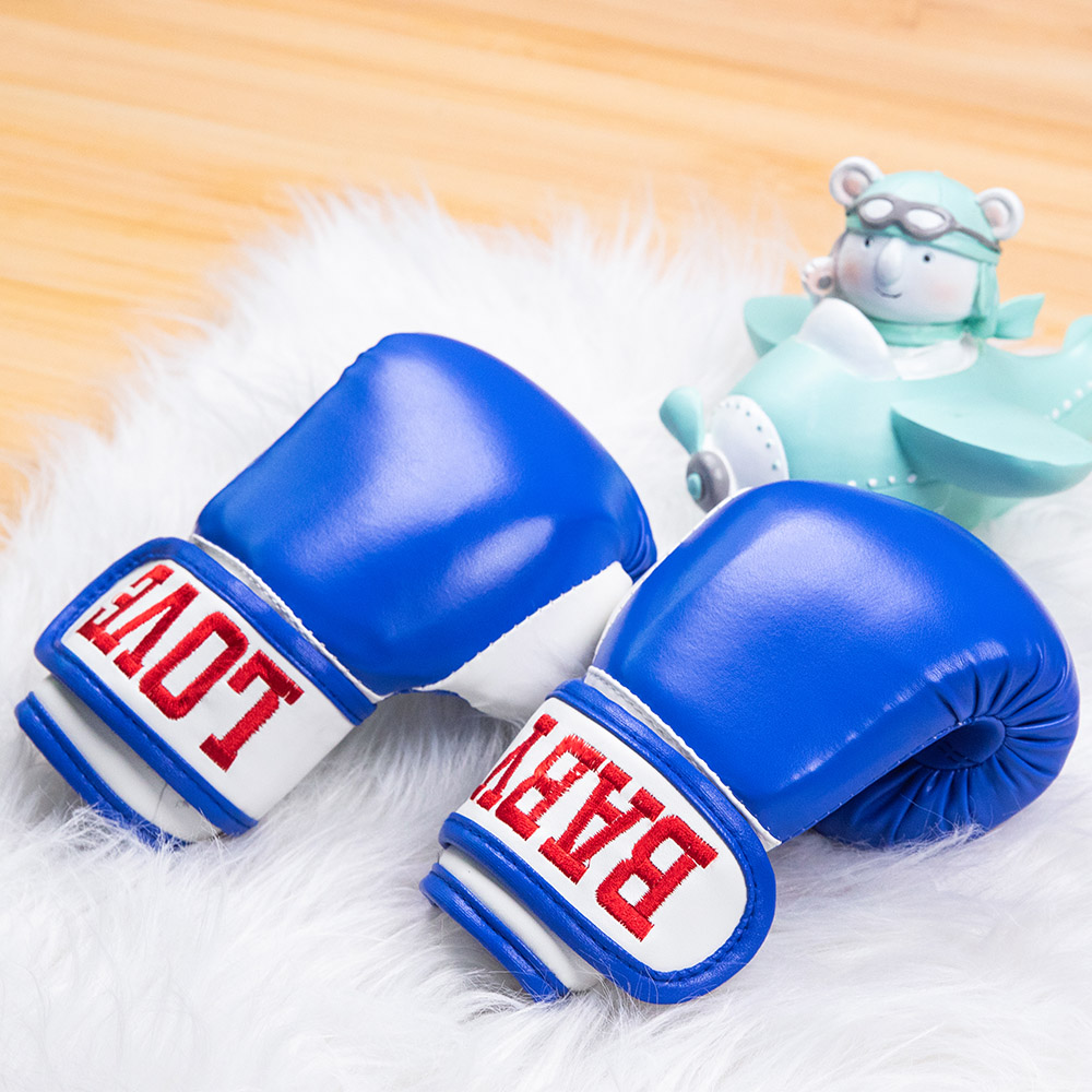 Personalized Baby Boxing Gloves