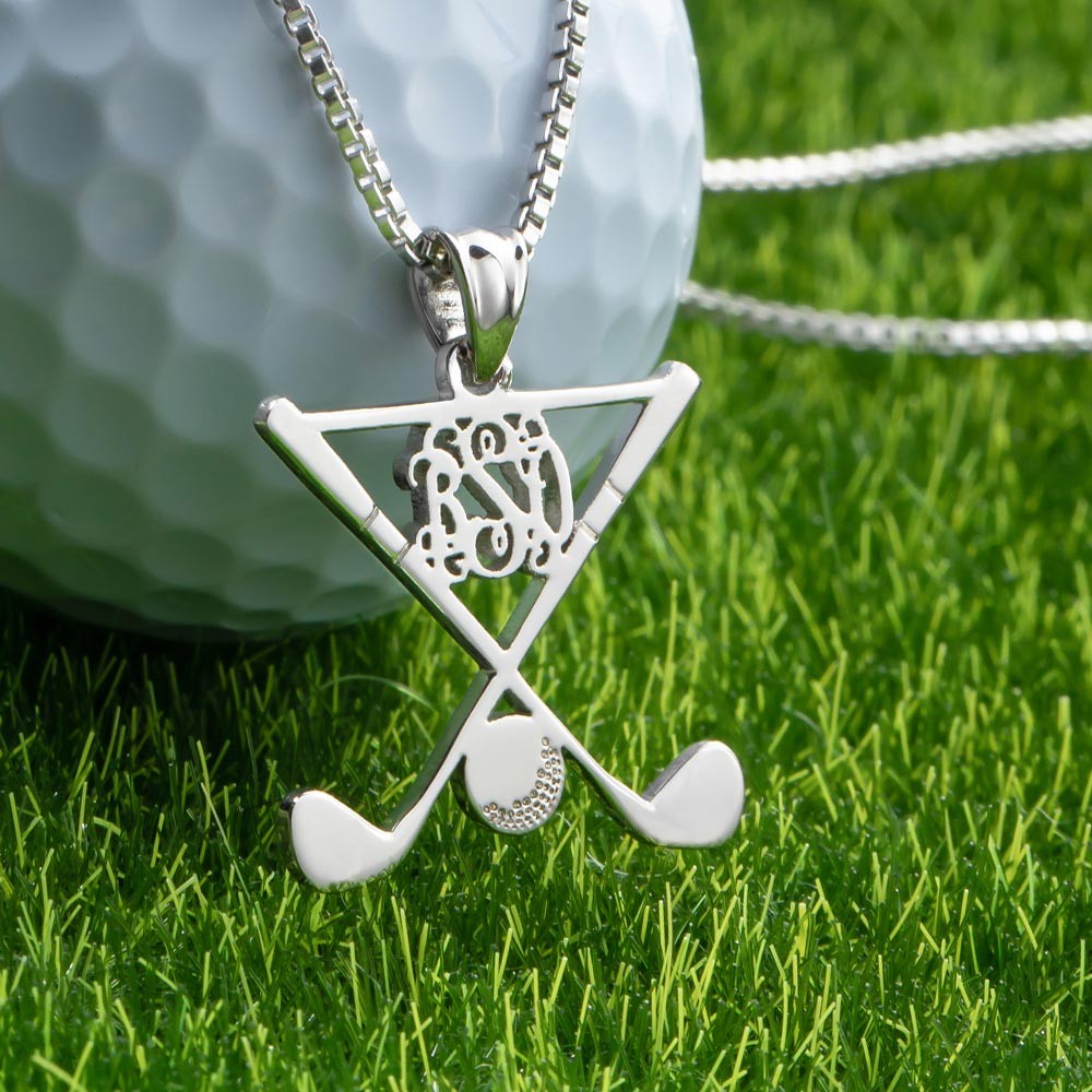 Golf jewelry