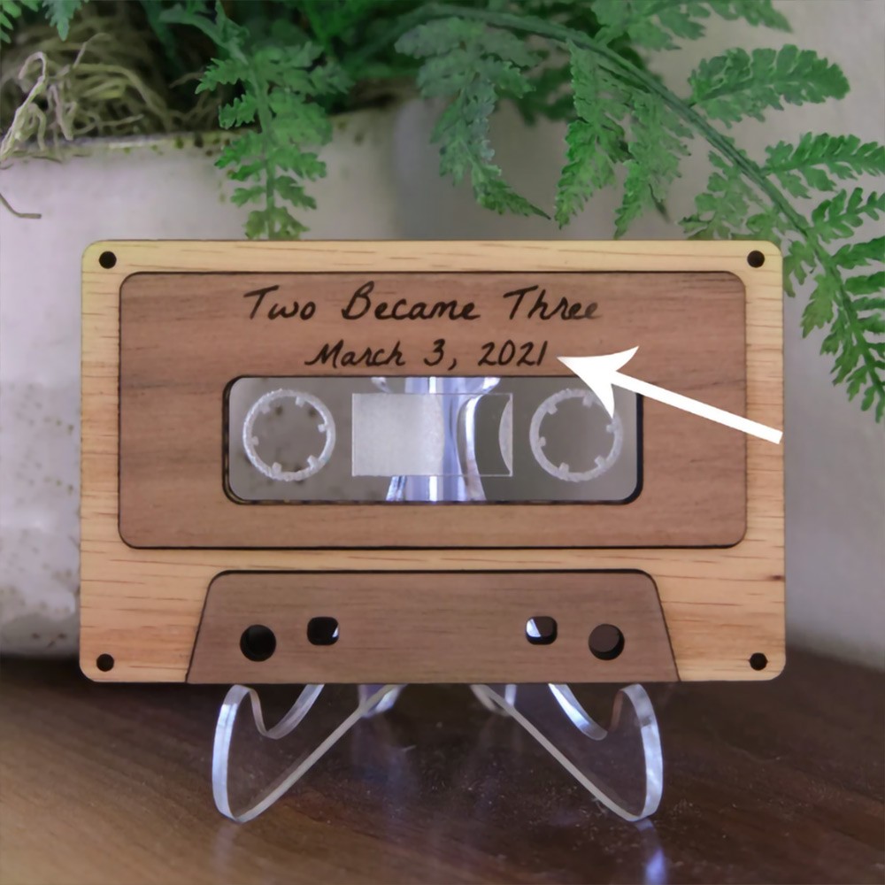 wooden Modern Mixtape