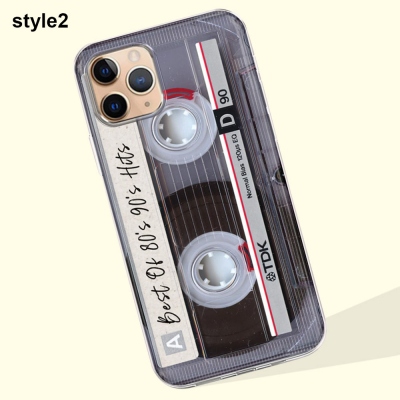 retro cassette
