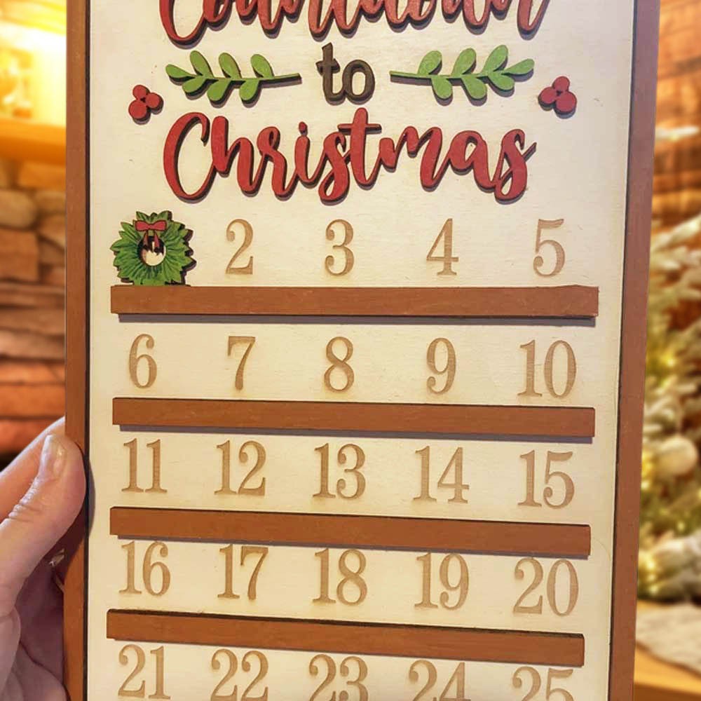 countdown to christmas