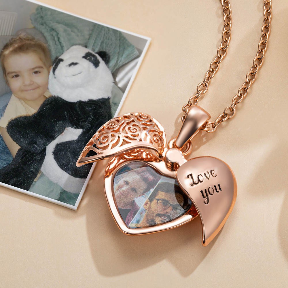 Collana Ricordo A Forma Di Cuore Per Ceneri - Ciondolo Portacenere In Lega - Gioiello Commemorativo Per Cari E Animali Domestici