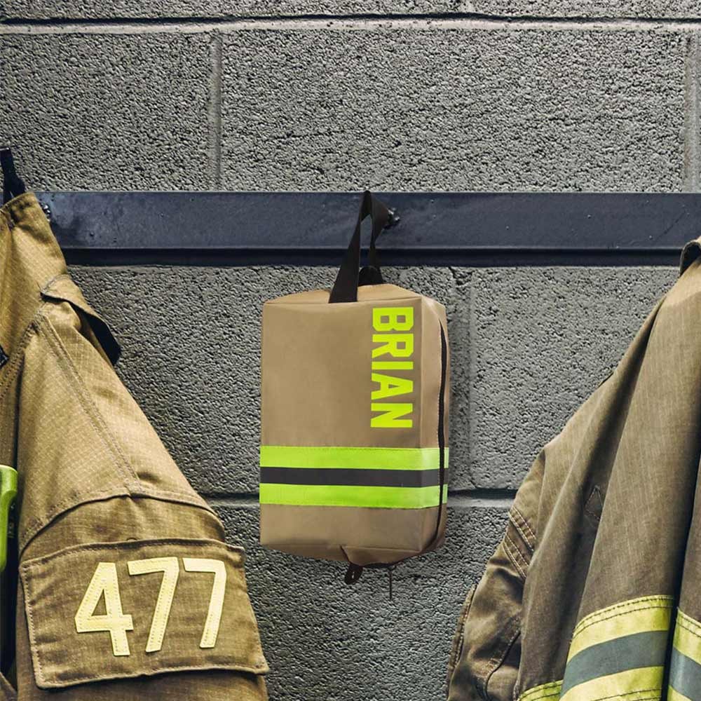 Firefighter Toiletry Bag