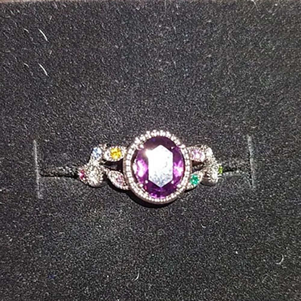 Custom Mother's Family Birthstone Ring, Birthstone Jewelry, Birthstone Ring for Mom or Grandma