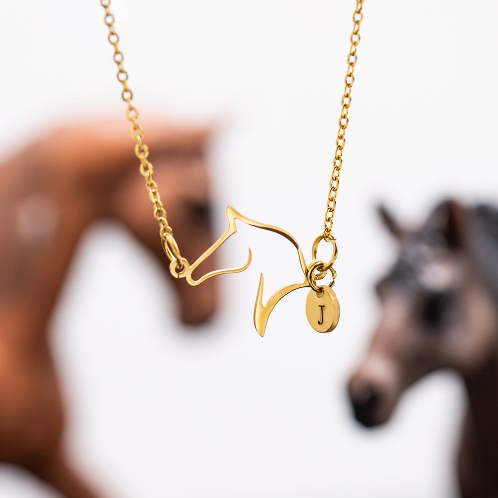 horse jewelry
