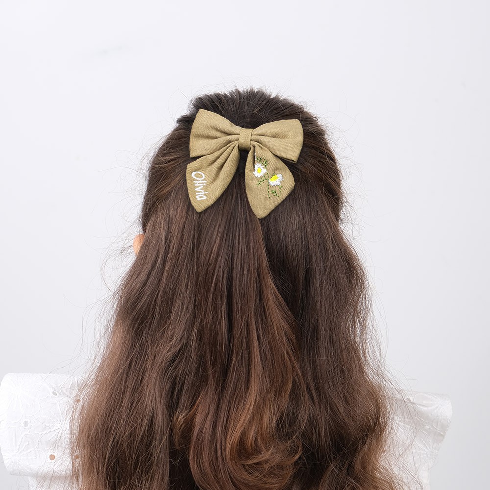girl hair clip