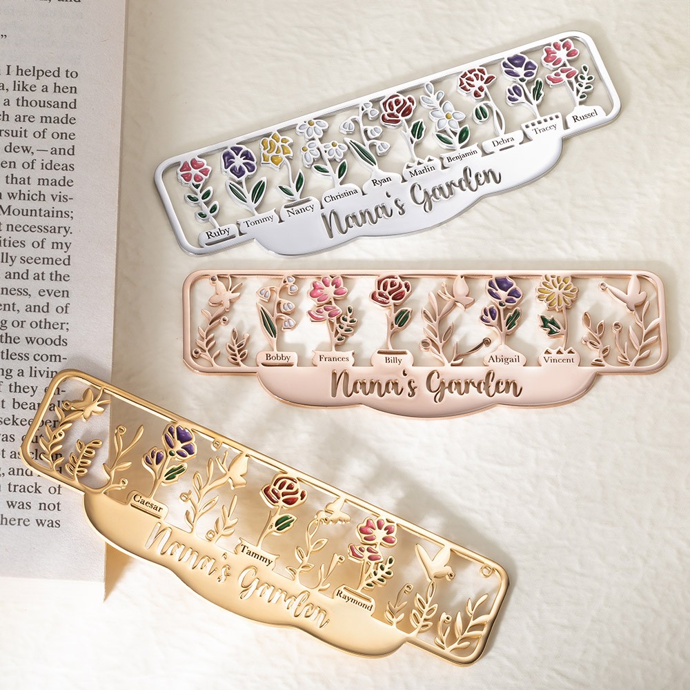 family bookmarks