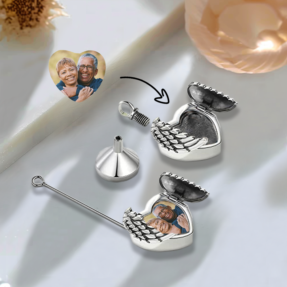 cremation jewelry for ashes