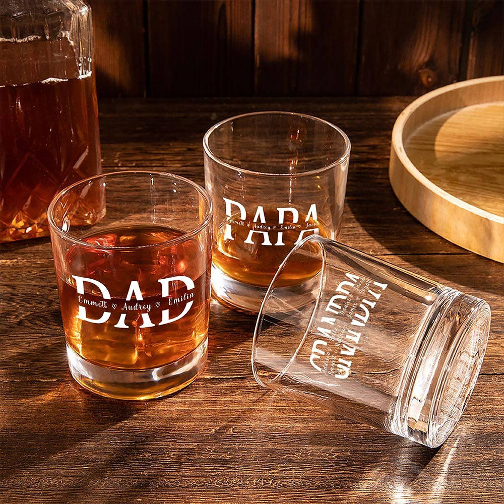 Gift for whiskey drinkers