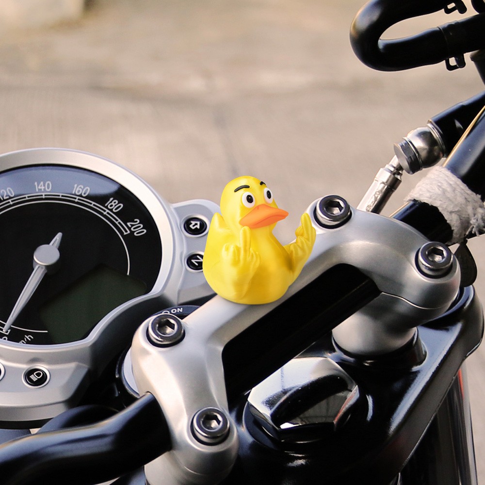 3D printing yellow duck