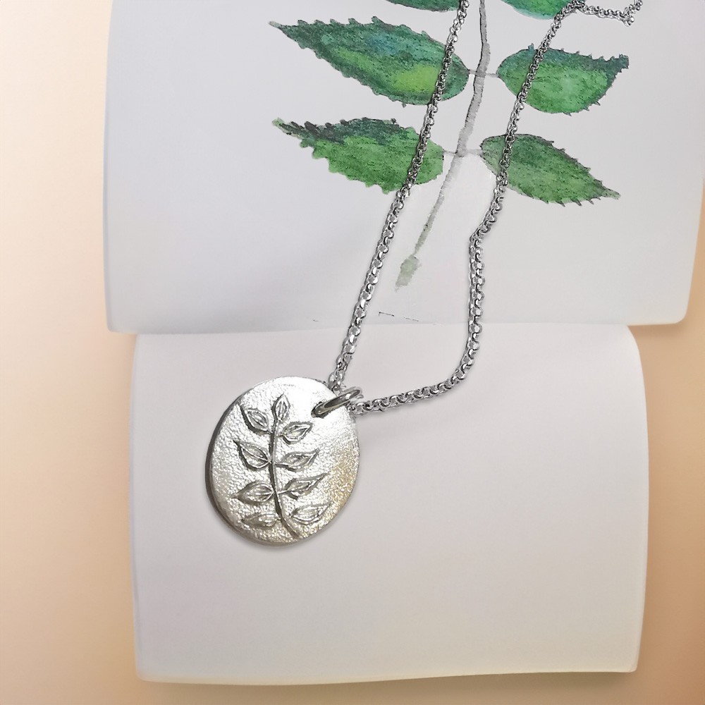 Keltische astrologie ketting