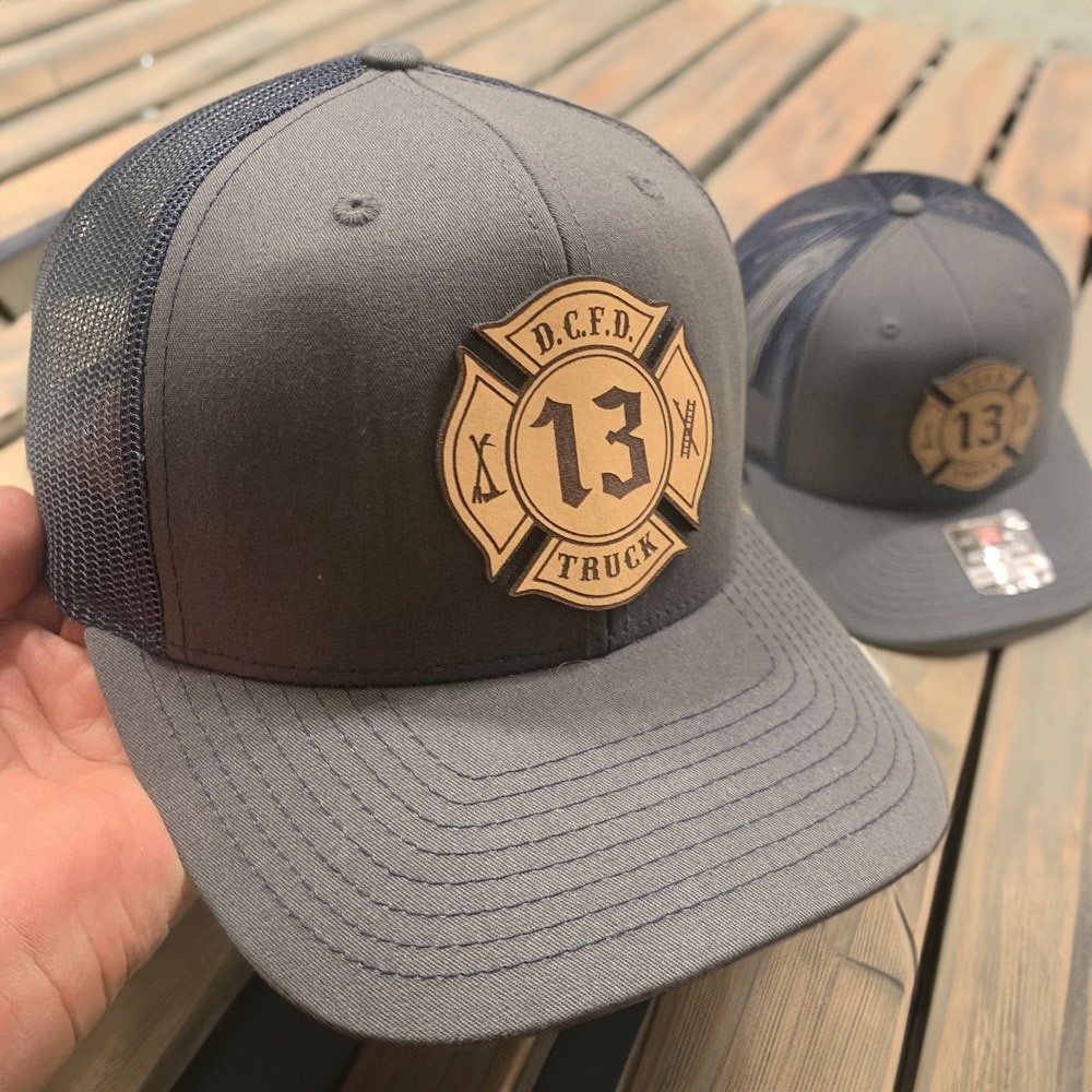 Firefighter Gift