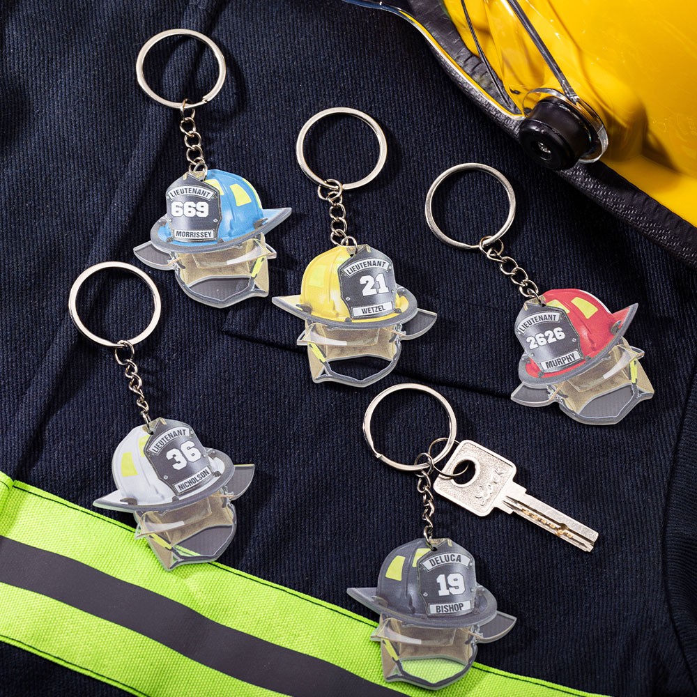 Firefighter Gift