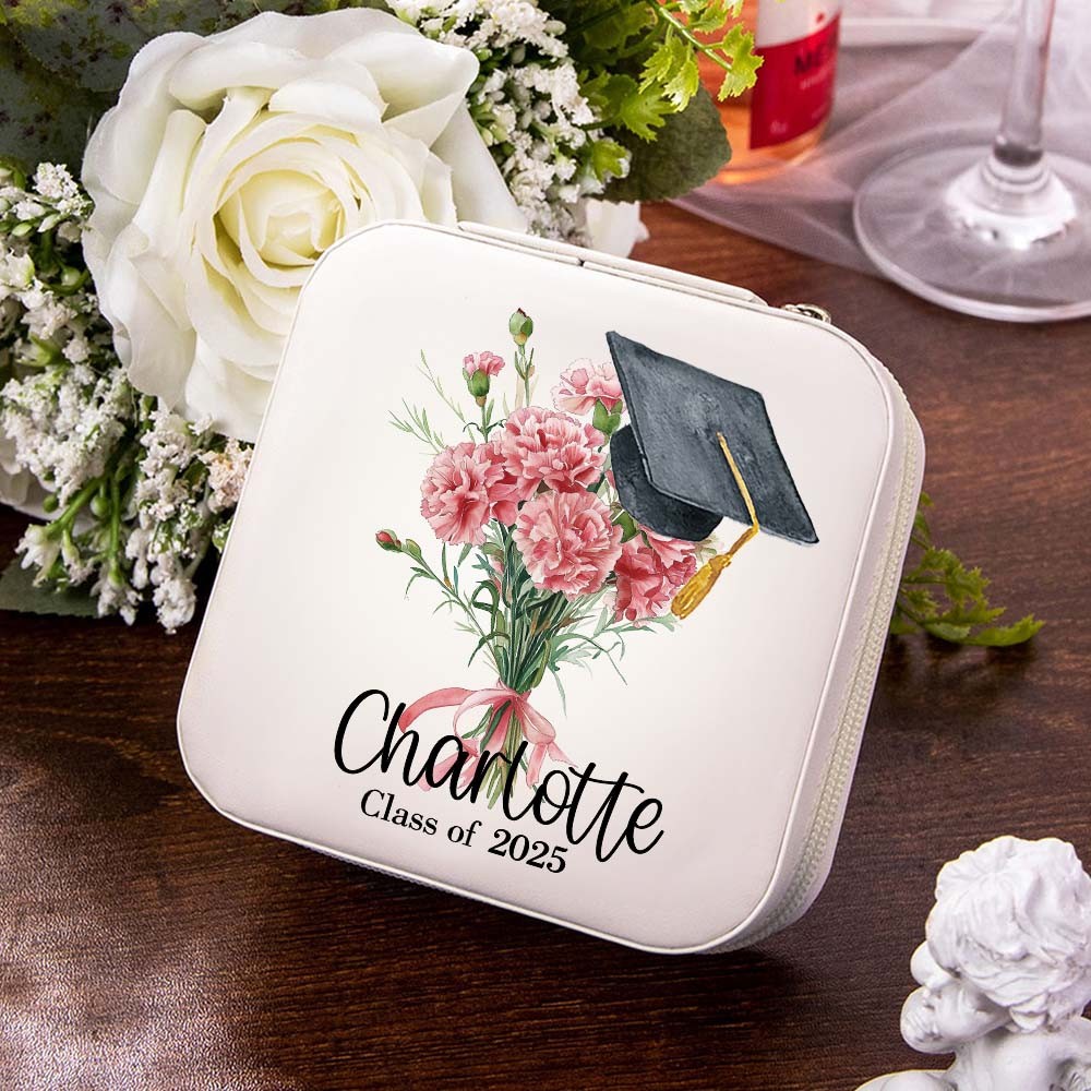 graduate jewelry box