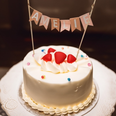 Cake Bunting