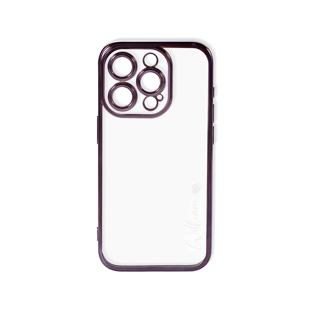 clear phone case