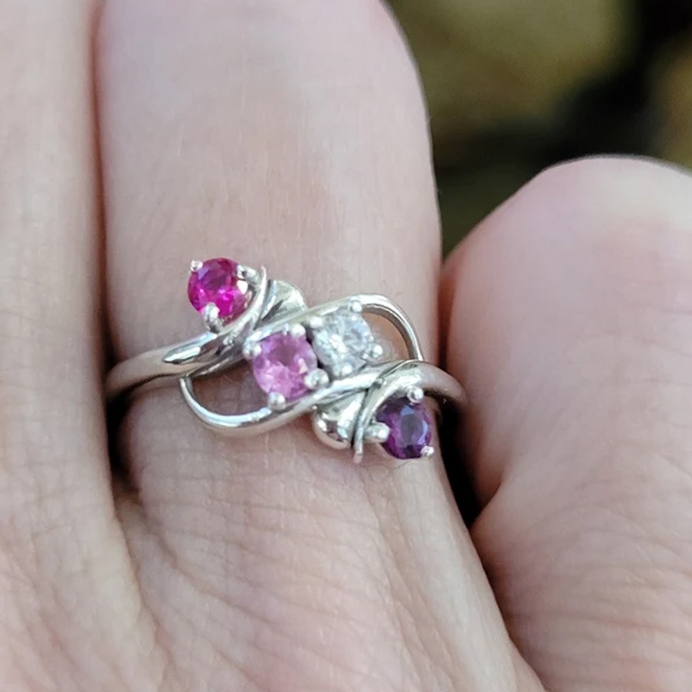 Birthstone Ring