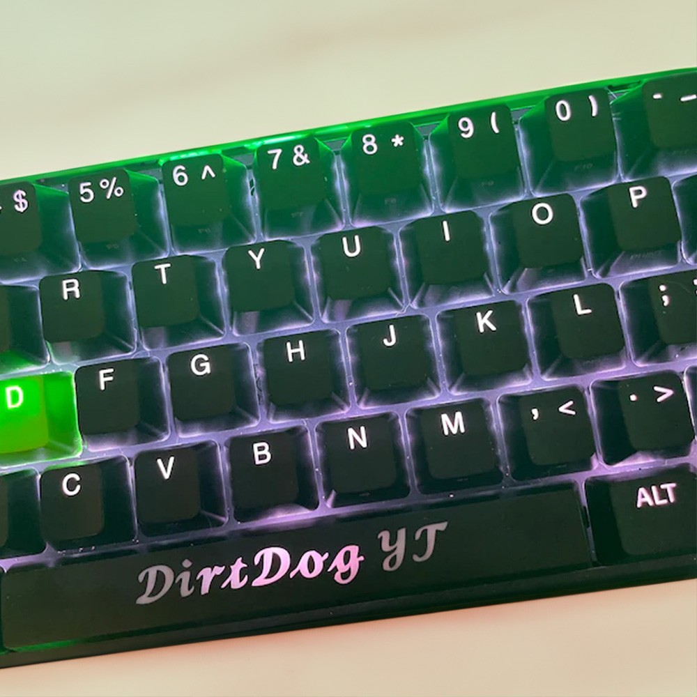 Leertaste für mechanische Tastatur