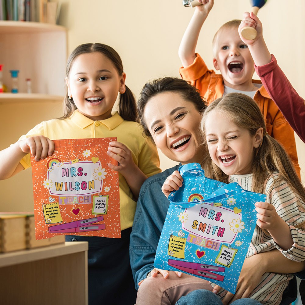 Dankesgeschenk für Lehrer