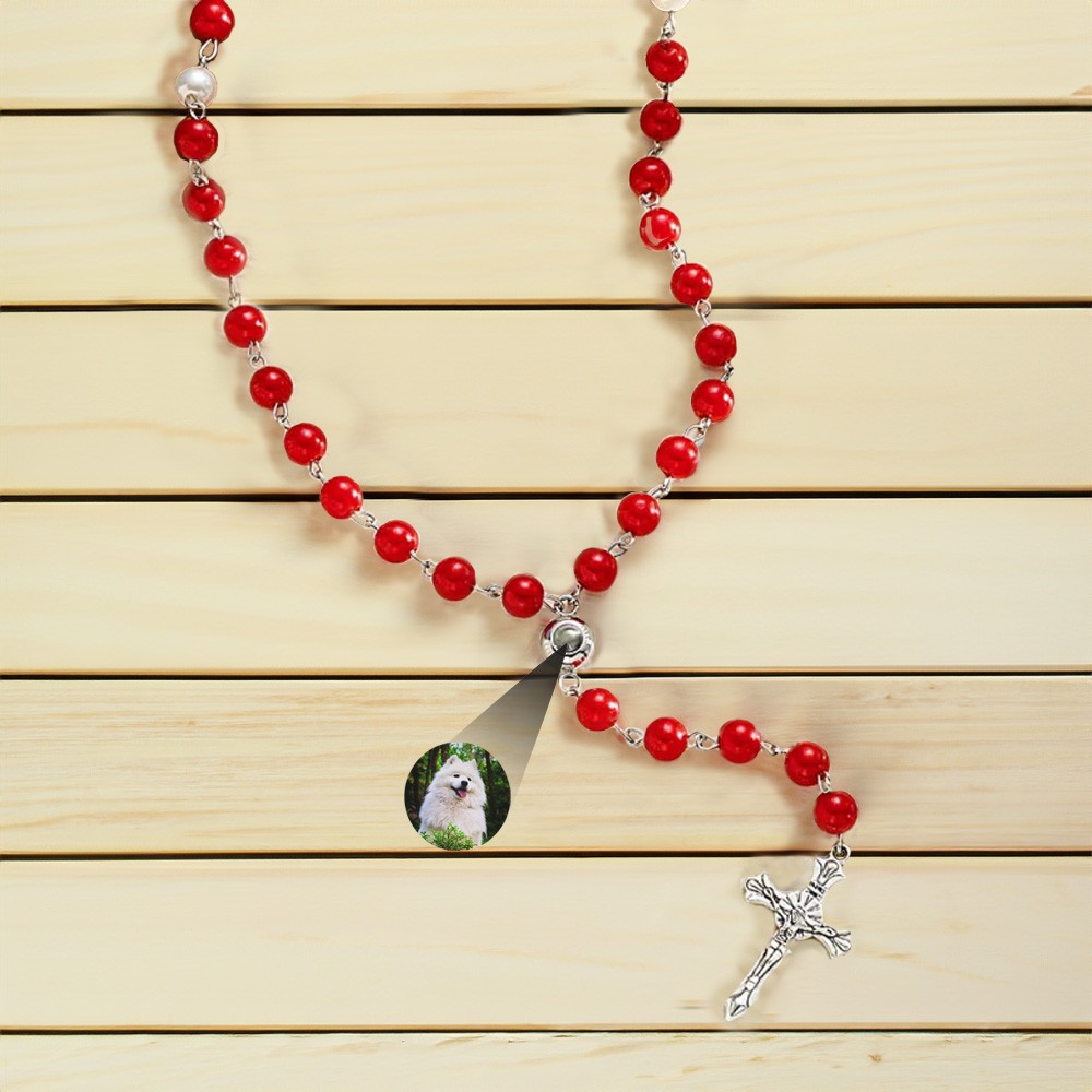 rosary necklace