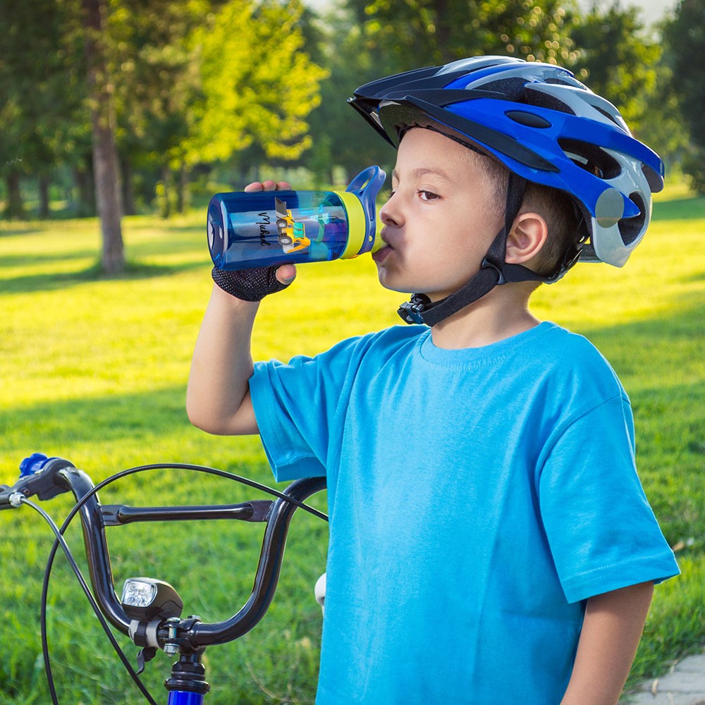 Custom Water Bottle