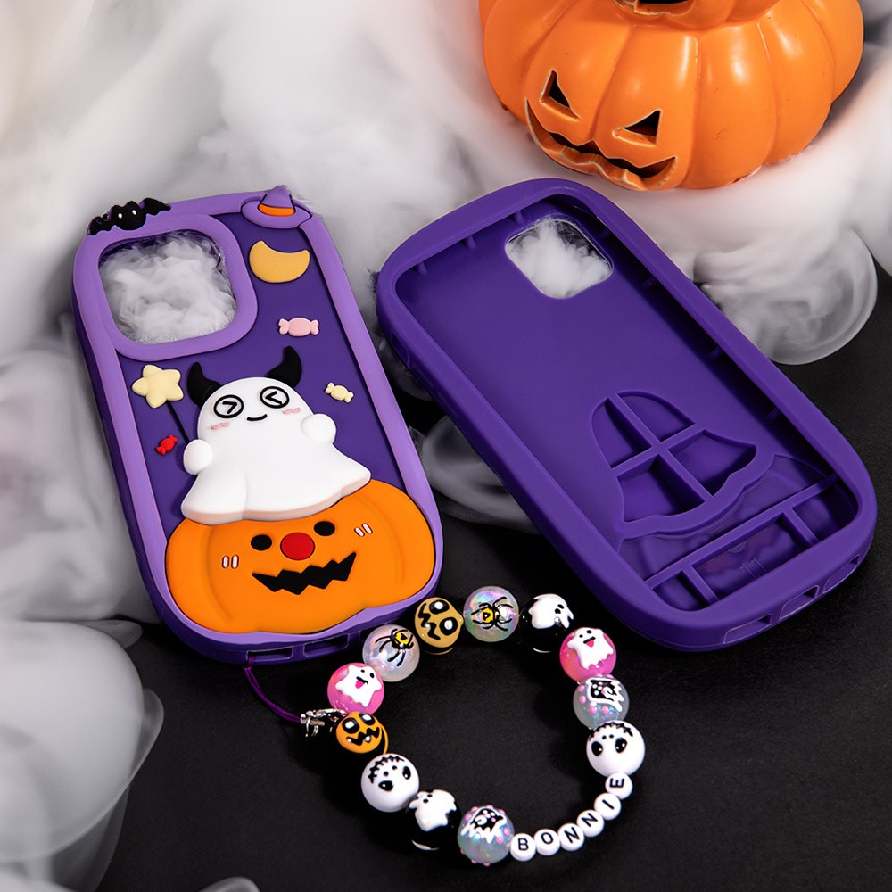 Spooky iPhone Case