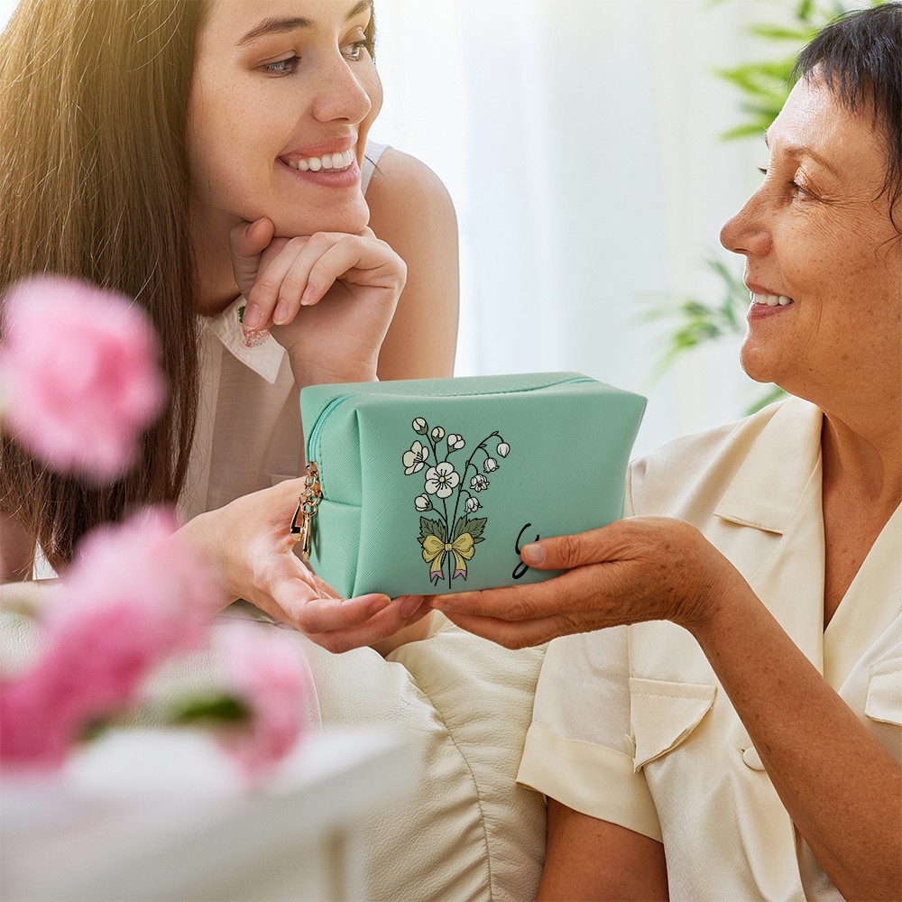 Kosmetiktasche für Damen 