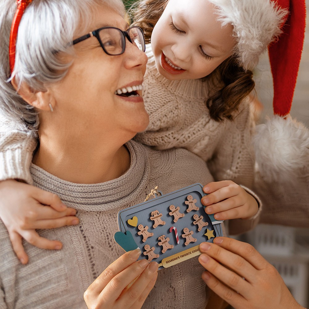 Hanging ornaments