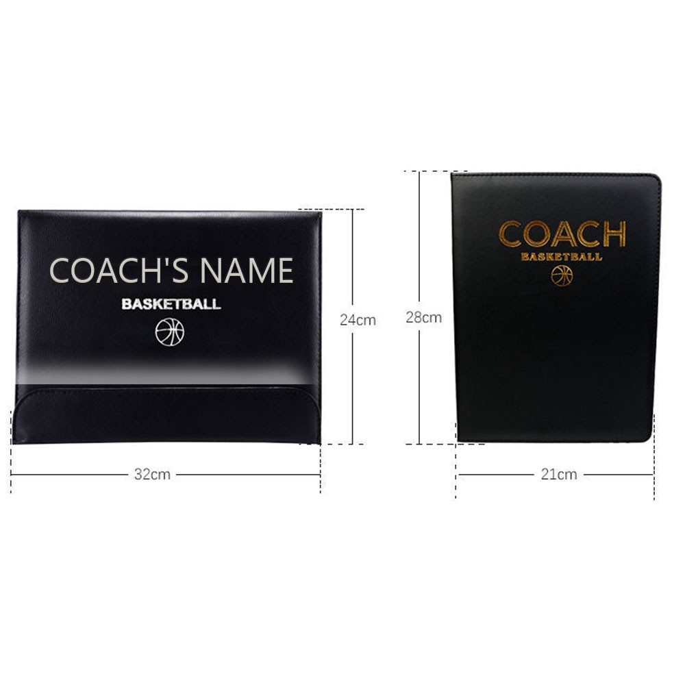 Personalized Basketball Tactical Training Board, Gifts for Coaches, Personalized Football Tactical Training Boards, Basketball Coach Gifts, Football Coach Gifts