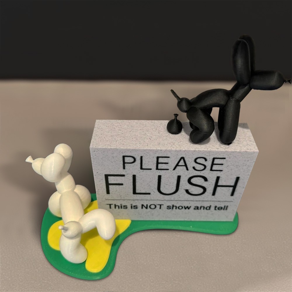 Please Flush 